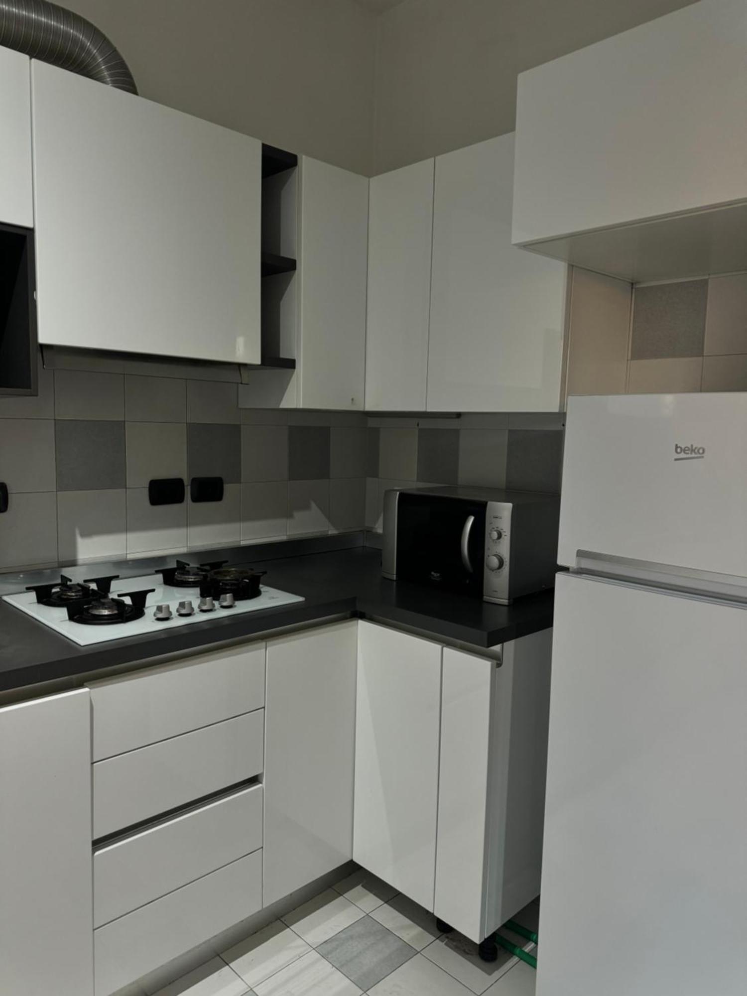 Domus Apartments Rom Eksteriør billede