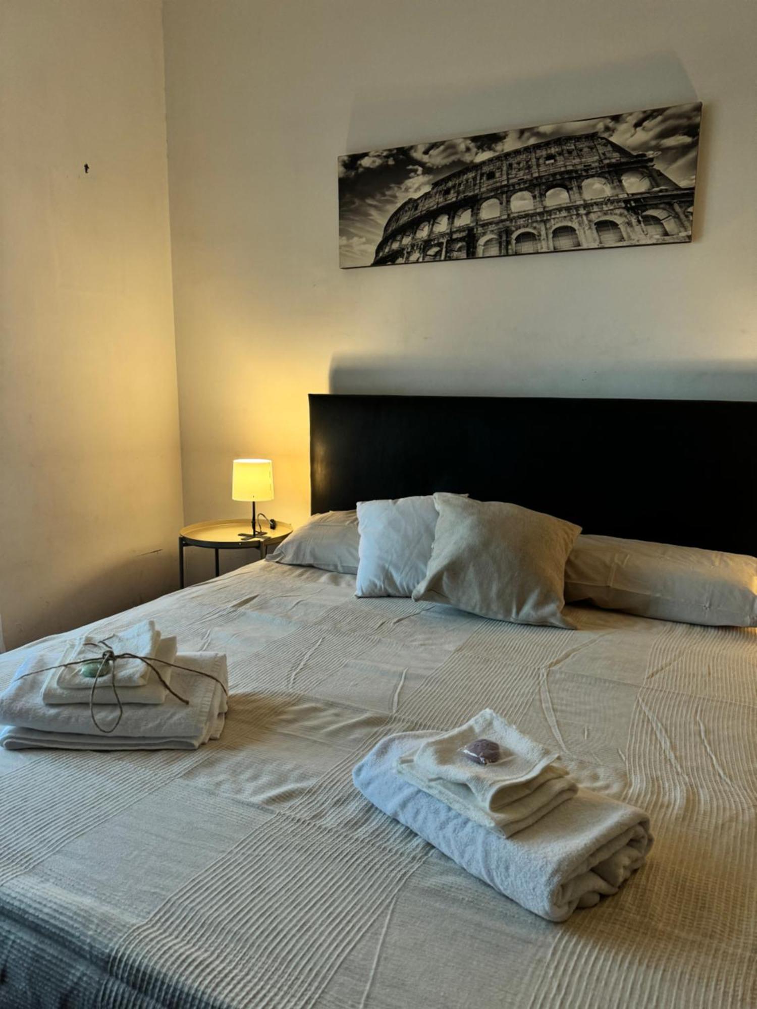 Domus Apartments Rom Eksteriør billede