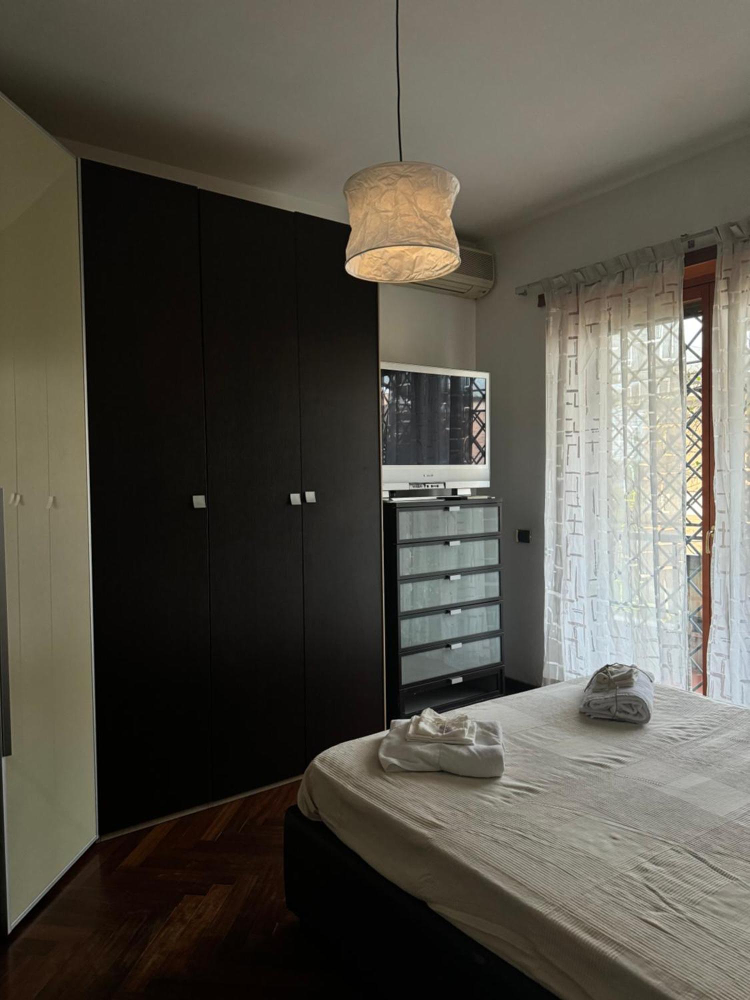 Domus Apartments Rom Eksteriør billede